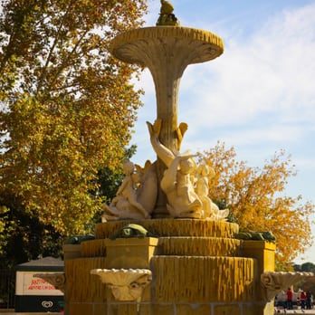 Estanque Grande del Buen Retiro - Parks Near Me - Madrid, M