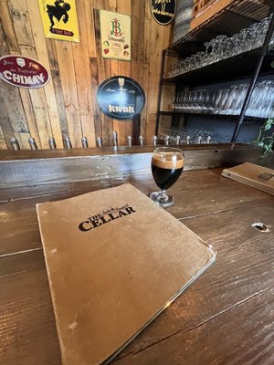 The Side Project Cellar by null