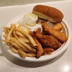 Ted's Fish Fry - Fish Meal