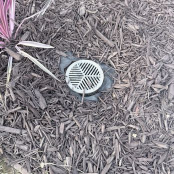 EA Landscaping - Above ground inlet - Masonry/Concrete Near Me