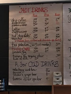 Menu photo 4 Trafiq Cafe & Bakery Vancouver, BC