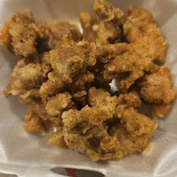 Crispy Chicken
