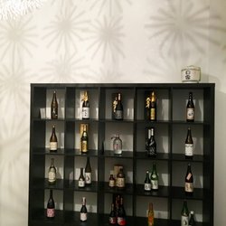Shizuku - Sake-«ausstellung»