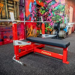 Heavy Metal Gym