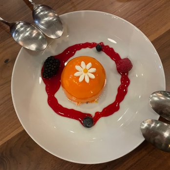 Marina - Exotic dessert - Italian Near Me - Pasadena, California