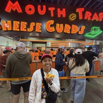 Minnesota State Fair - Mouth trap cheese curds - Festivals Near Me - Saint Paul, Minnesota Minnesota State Fair - Mouth trap cheese curds - Festivals Near Me - Saint Paul, Minnesota