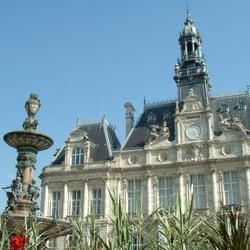 Hôtel de Ville