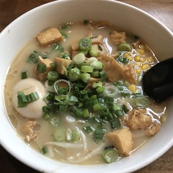 Oni Ramen - Miso ramen sub with tofu - Ramen Near Me - Dallas, Texas Oni Ramen - Miso ramen sub with tofu - Ramen Near Me - Dallas, Texas