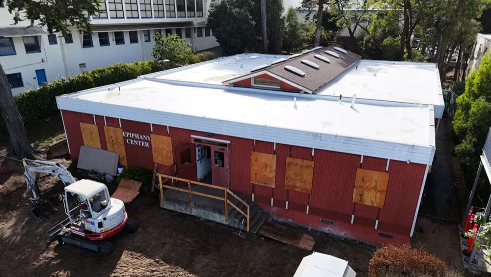 Slide of Alpha One Roofing