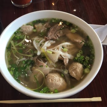 Buckeye Pho - House speciality beef pho - Vietnamese Near Me - Columbus, Ohio Buckeye Pho - House speciality beef pho - Vietnamese Near Me - Columbus, Ohio