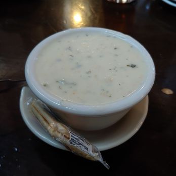 Quivey's Grove - Seafood chowder - New American Near Me - Fitchburg, Wisconsin