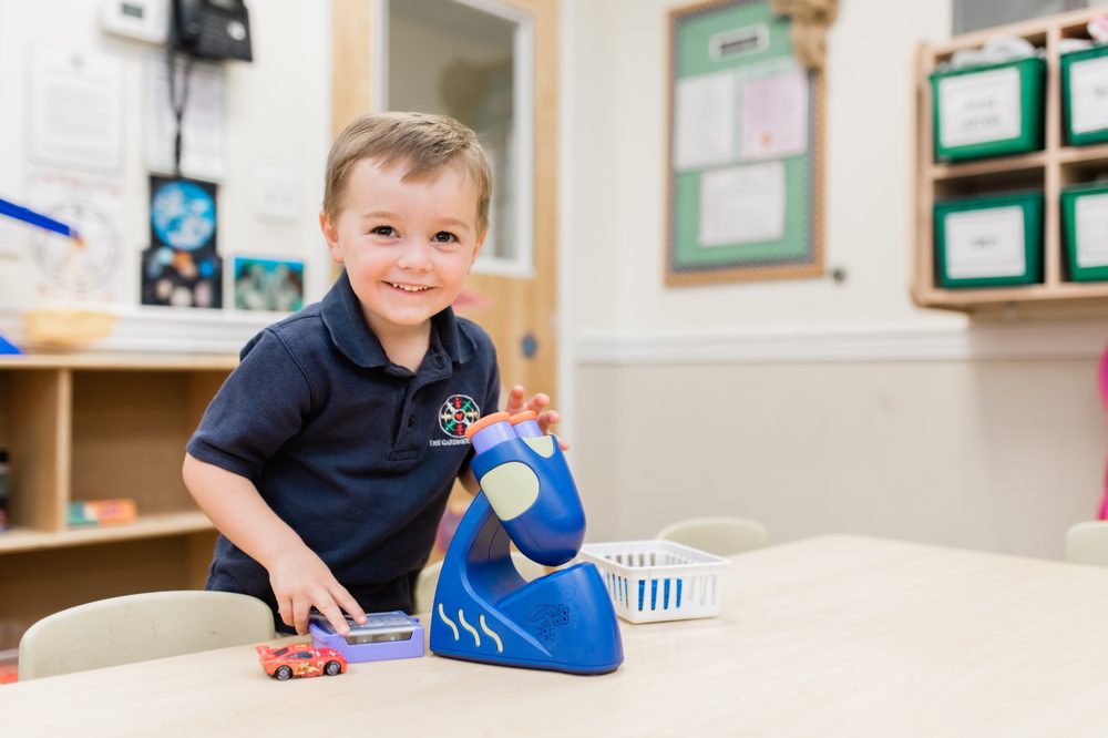 The Gardner School of Edina - childcare center in Minneapolis, MN