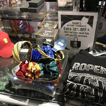 Hot Topic - Plenty of Harry Potter stuff beyond what I could get in a mere picture. - Accessories Near Me - Layton, Utah