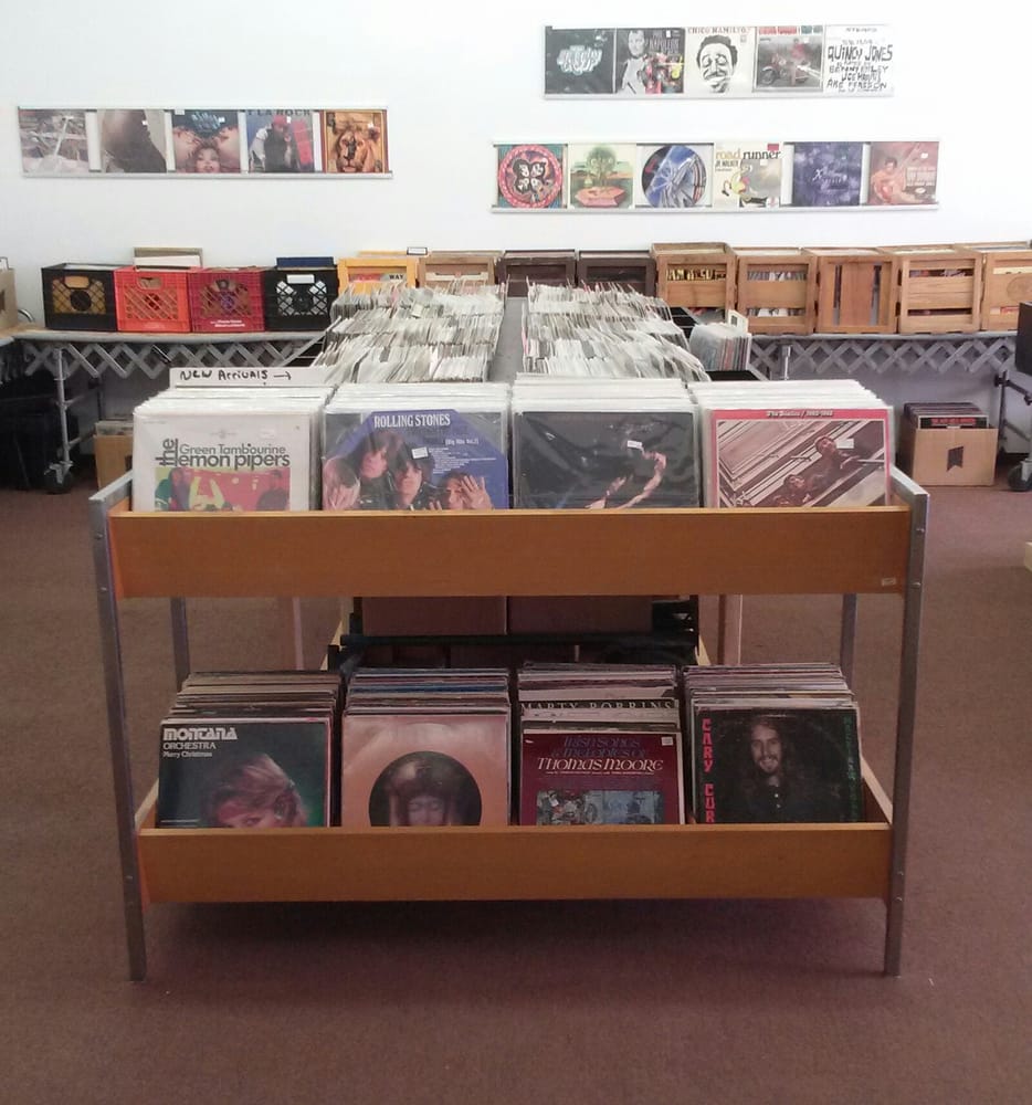 RIBBON RECORDS Updated April 2024 10 Photos & 12 Reviews 641 W