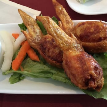 Saigon Spring Restaurant - Chicken wings - Vietnamese Near Me - Clifton Park, New York
