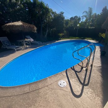 Pool Drip Fix - New paint with new plumbing. Great work ! - Pool & Hot Tub Service Near Me - San Bernardino, California Pool Drip Fix - New paint with new plumbing. Great work ! - Pool & Hot Tub Service Near Me - San Bernardino, California