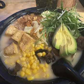 Ramen Hakata - N21. Vegetarian Miso Ramen - Ramen Near Me - Addison, Texas Ramen Hakata - N21. Vegetarian Miso Ramen - Ramen Near Me - Addison, Texas