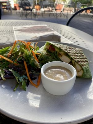 The Café at Books & Books by null