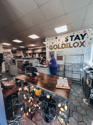 Goldilox Bagels by null