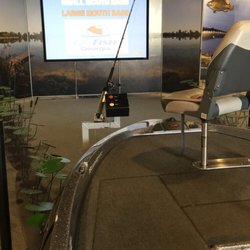 Go Fish Education Center - Indoor interactive fishing game!