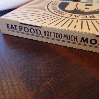 Modern Market Eatery - Impressed with Michael Pollen quote - Salad Near Me - Austin, Texas