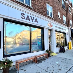 SAVA Crepes & Coffee