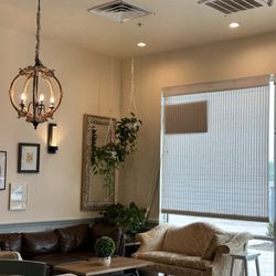 George’s Coffee At 121 - Coffee shop interior, very cute.