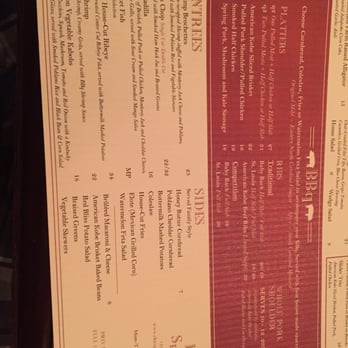 Chicago q - Current menu - Barbeque Near Me - Chicago, Illinois