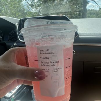 Starbucks - Coffee & Tea Near Me - Kissimmee, Florida