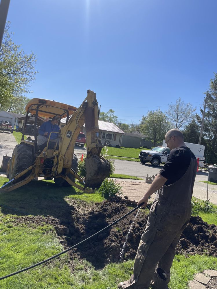 Slide of 2nd Shift Sewer & Plumbing and Heating & Air