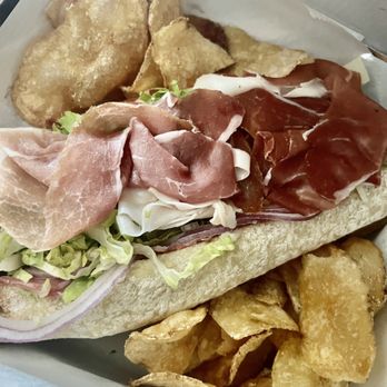 Pat's Pizza & Bistro - Its Italian Hoagie Sandwich - Pizza Near Me - Bethlehem, Pennsylvania