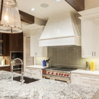 AlignHome - a large kitchen with granite countertops - General Contractors Near Me AlignHome - a large kitchen with granite countertops - General Contractors Near Me