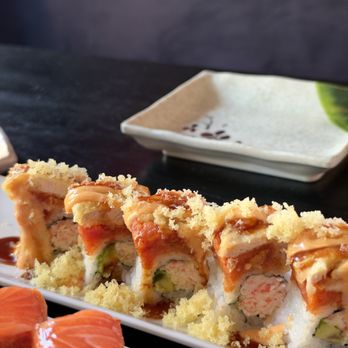 Sake Toro - Ex-Girlfriend Sushi Roll - Sushi Bars Near Me - Frisco, Texas