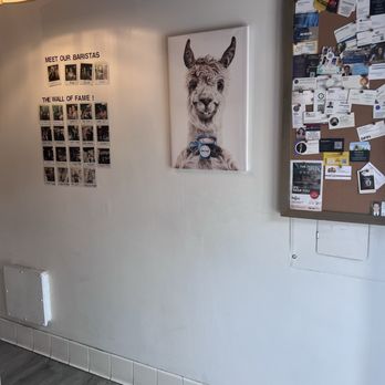 The Kings Craft Coffee - Art - Coffee & Tea Near Me - San Diego, California