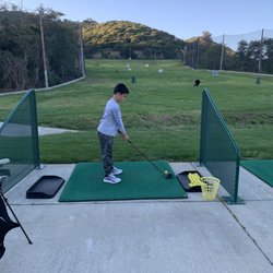 Marty Tregnan Golf Academy - Driving Range