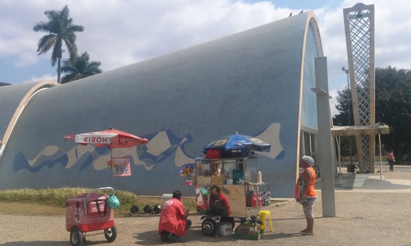 Santuário Arquidiocesano São Francisco de Assis by null