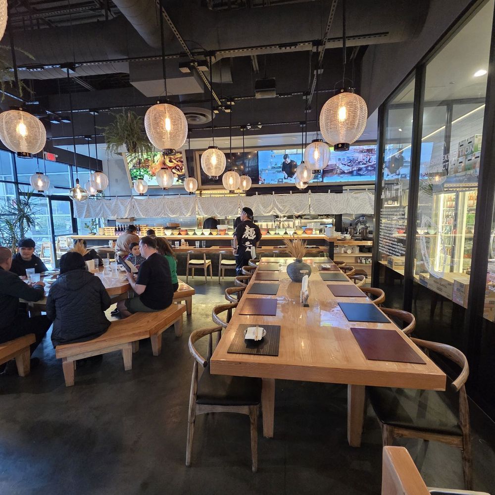 Mensho - Inside entrance - Ramen Near Me - Glendale, Arizona Mensho - Inside entrance - Ramen Near Me - Glendale, Arizona
