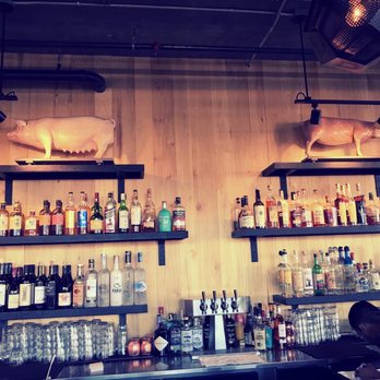 Trust - Bar - New American Near Me - San Diego, California