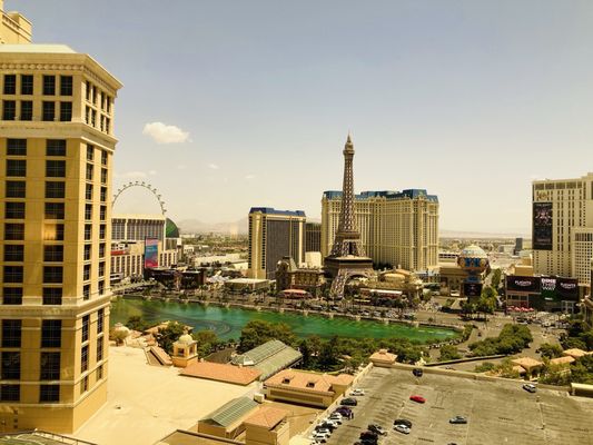 Bellagio Hotel & Casino by null