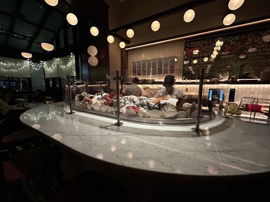 Blue Ribbon Brasserie by null