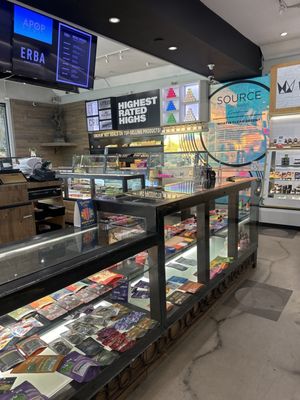 ERBA Markets - Weed Dispensary West Los Angeles by null