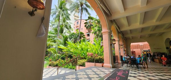 The Royal Hawaiian, a Luxury Collection Resort, Waikiki by null
