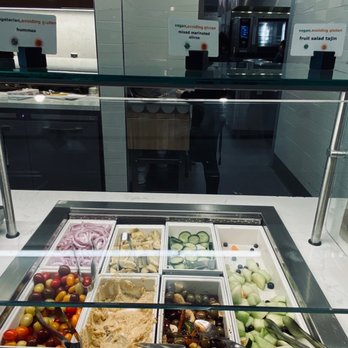 Delta Sky Club - Hummus - Airport Lounges Near Me - East Elmhurst, New York Delta Sky Club - Hummus - Airport Lounges Near Me - East Elmhurst, New York