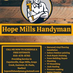Hope Mills Handyman