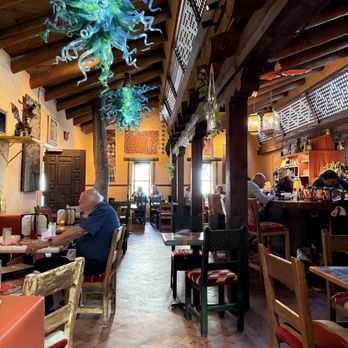 The Pink Adobe - New Mexican Cuisine Near Me - Santa Fe, New Mexico