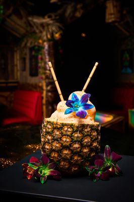 Glitter Gulch Tiki by null