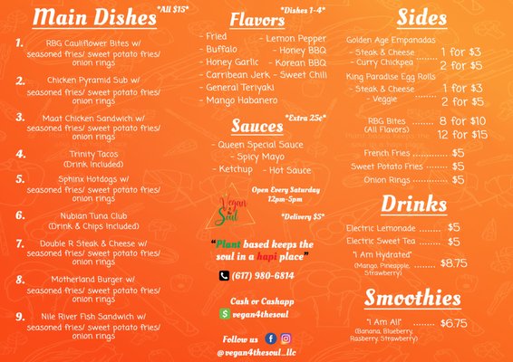 Vegan 4 The Soul by null