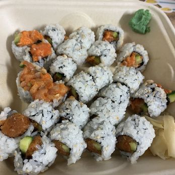 M Sushi - spicy tuna, spicy himachi, spicy salmon - Sushi Bars Near Me - Wailuku, Hawaii M Sushi - spicy tuna, spicy himachi, spicy salmon - Sushi Bars Near Me - Wailuku, Hawaii