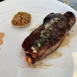 Dry Aged Prime New York Strip