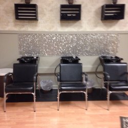 Salon bella - Love the sink area